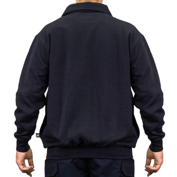 811 - THE SELF MATERIAL COLLAR JOB SHIRT image 2