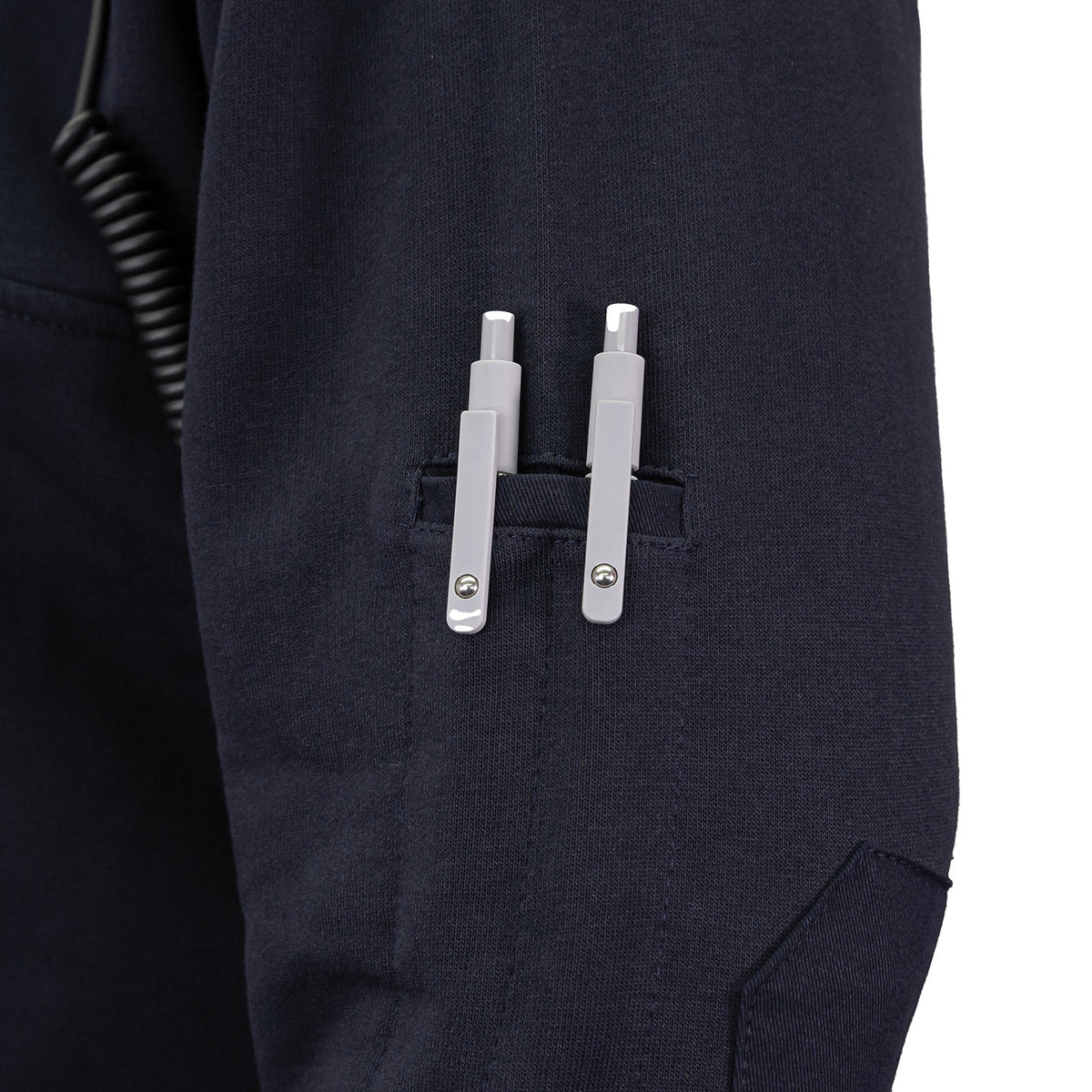 811 - THE SELF MATERIAL COLLAR JOB SHIRT