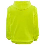8210 - THE SOLID HI-VIS HOODIE