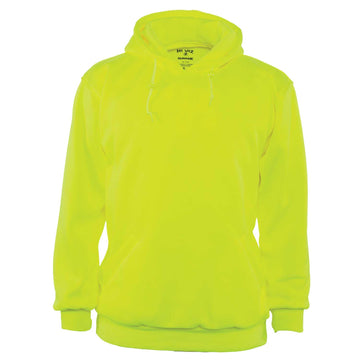 8210 - THE SOLID HI-VIS HOODIE image 3