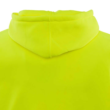 8210 - THE SOLID HI-VIS HOODIE image 5