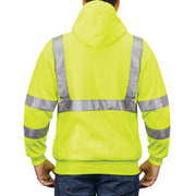 825 - THE MACK HI-VIS HOODIE