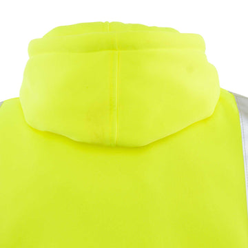 825 - THE MACK HI-VIS HOODIE image 8