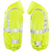 825 - THE MACK HI-VIS HOODIE