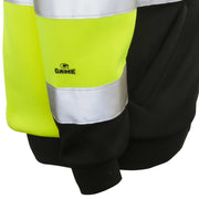 8260 - THE MAINTENANCE HI-VIS HOODIE