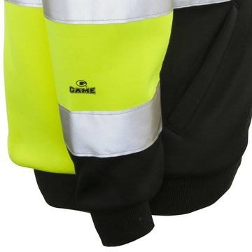 8260 - THE MAINTENANCE HI-VIS HOODIE image 6