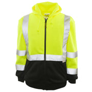 8260 - THE MAINTENANCE HI-VIS HOODIE