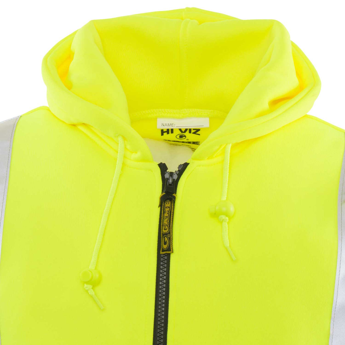 8260 - THE MAINTENANCE HI-VIS HOODIE