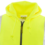 8260 - THE MAINTENANCE HI-VIS HOODIE
