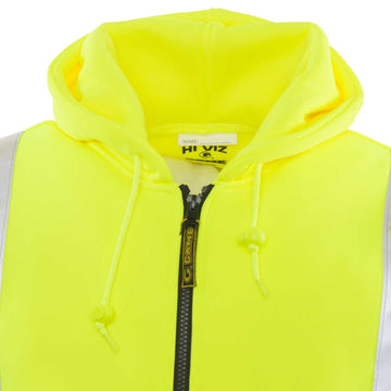 8260 - THE MAINTENANCE HI-VIS HOODIE image 4