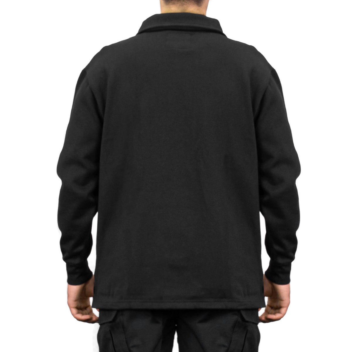 8270 - THE PATRIOT OPEN BOTTOM JOB SHIRT