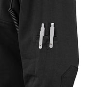 8270 - THE PATRIOT OPEN BOTTOM JOB SHIRT