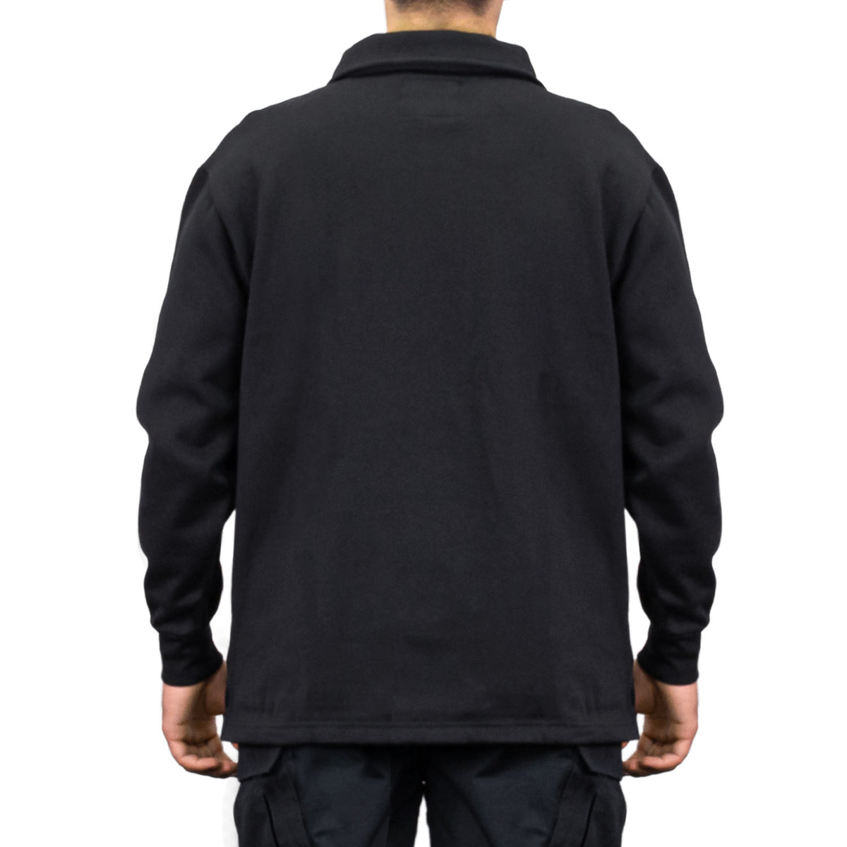 8270 - THE PATRIOT OPEN BOTTOM JOB SHIRT