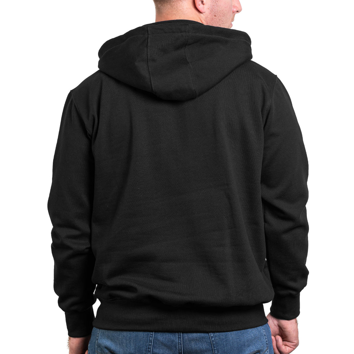 8525 - THE HEAVYWEIGHT HOODED JOB SHIRT