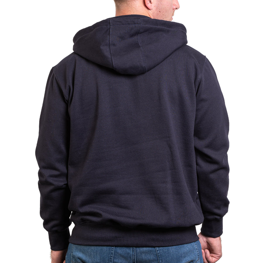 8525 - THE HEAVYWEIGHT HOODED JOB SHIRT