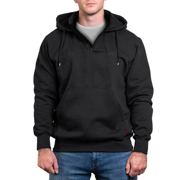 8525 - THE HEAVYWEIGHT HOODED JOB SHIRT image 6