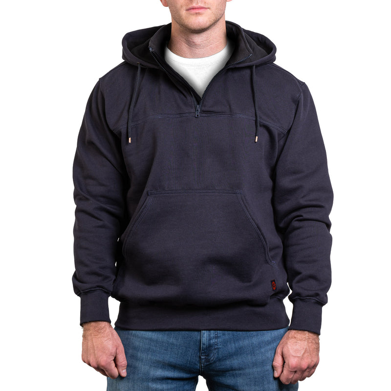8525 - THE HEAVYWEIGHT HOODED JOB SHIRT