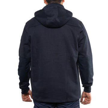 8545 – THE NEXT-GEN QUARTER MASTER 1/4 ZIPPED HOODED JOB SHIRT image 2