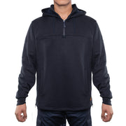 8545 – THE NEXT-GEN QUARTER MASTER 1/4 ZIPPED HOODED JOB SHIRT