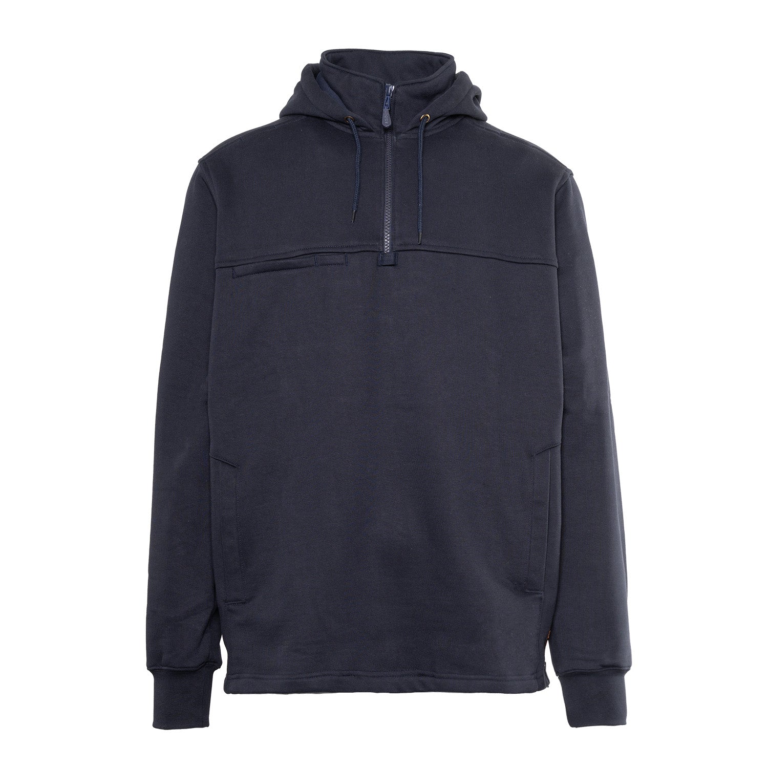 8545 – THE NEXT-GEN QUARTER MASTER 1/4 ZIPPED HOODED JOB SHIRT