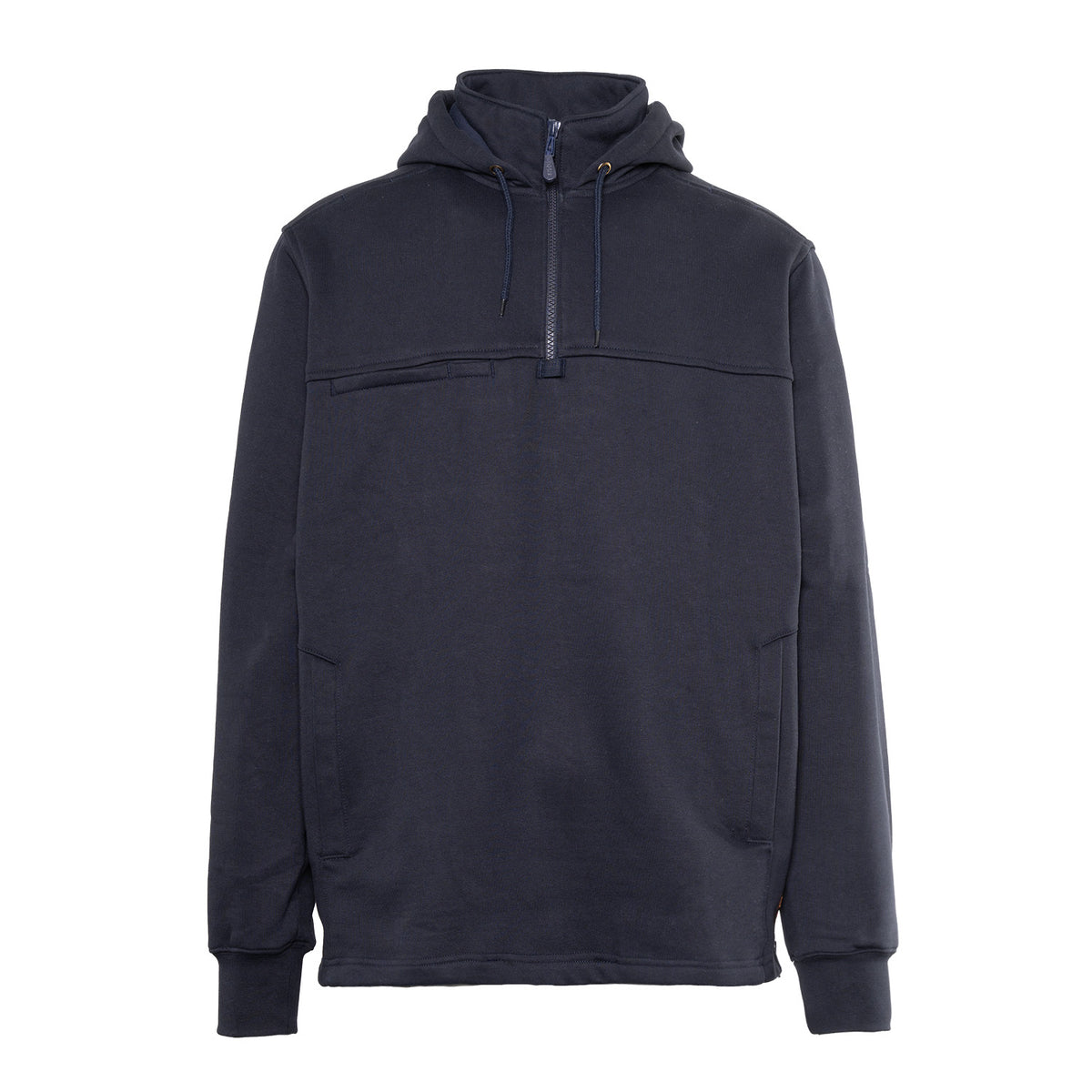 8545 – THE NEXT-GEN QUARTER MASTER 1/4 ZIPPED HOODED JOB SHIRT