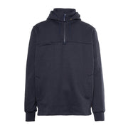 8545 – THE NEXT-GEN QUARTER MASTER 1/4 ZIPPED HOODED JOB SHIRT
