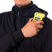 8545 – THE NEXT-GEN QUARTER MASTER 1/4 ZIPPED HOODED JOB SHIRT