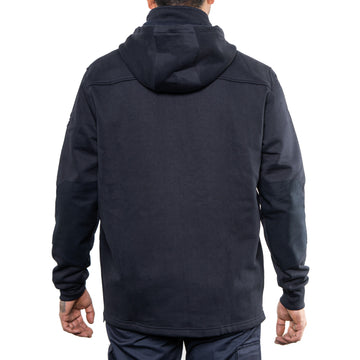 8565 – THE NEXT-GEN STATION FULL-ZIP HOODED JOB SHIRT image 2
