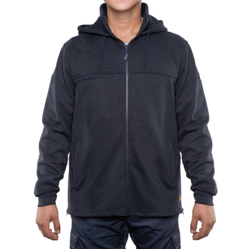 8565 – THE NEXT-GEN STATION FULL-ZIP HOODED JOB SHIRT image 1