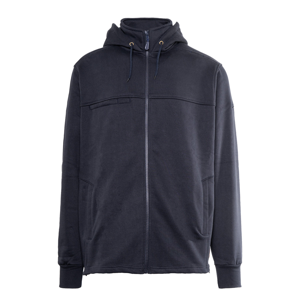 8565 – THE NEXT-GEN STATION FULL-ZIP HOODED JOB SHIRT