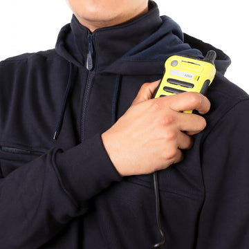 8565 – THE NEXT-GEN STATION FULL-ZIP HOODED JOB SHIRT image 3