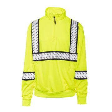 8755 - THE SURVIVOR SAFETY JOB SHIRT WITH CONSTRASTING & SEGMENTED TAPE image 10