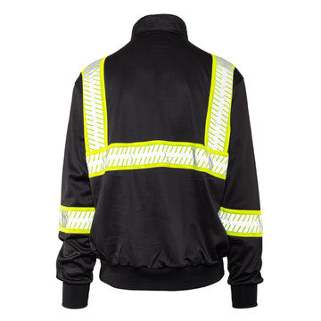 8755 - THE SURVIVOR SAFETY JOB SHIRT WITH CONSTRASTING & SEGMENTED TAPE image 5