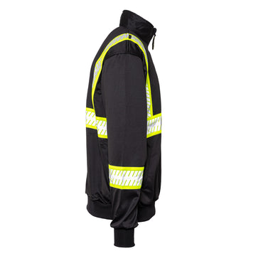 8755 - THE SURVIVOR SAFETY JOB SHIRT WITH CONSTRASTING & SEGMENTED TAPE image 6