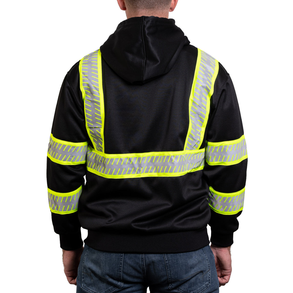 8775 - THE ENHANCED REFLECTIVE HOODIE