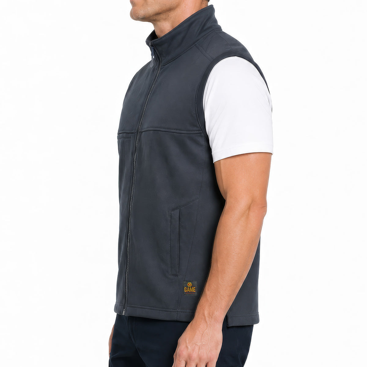 890V - THE JOB VEST