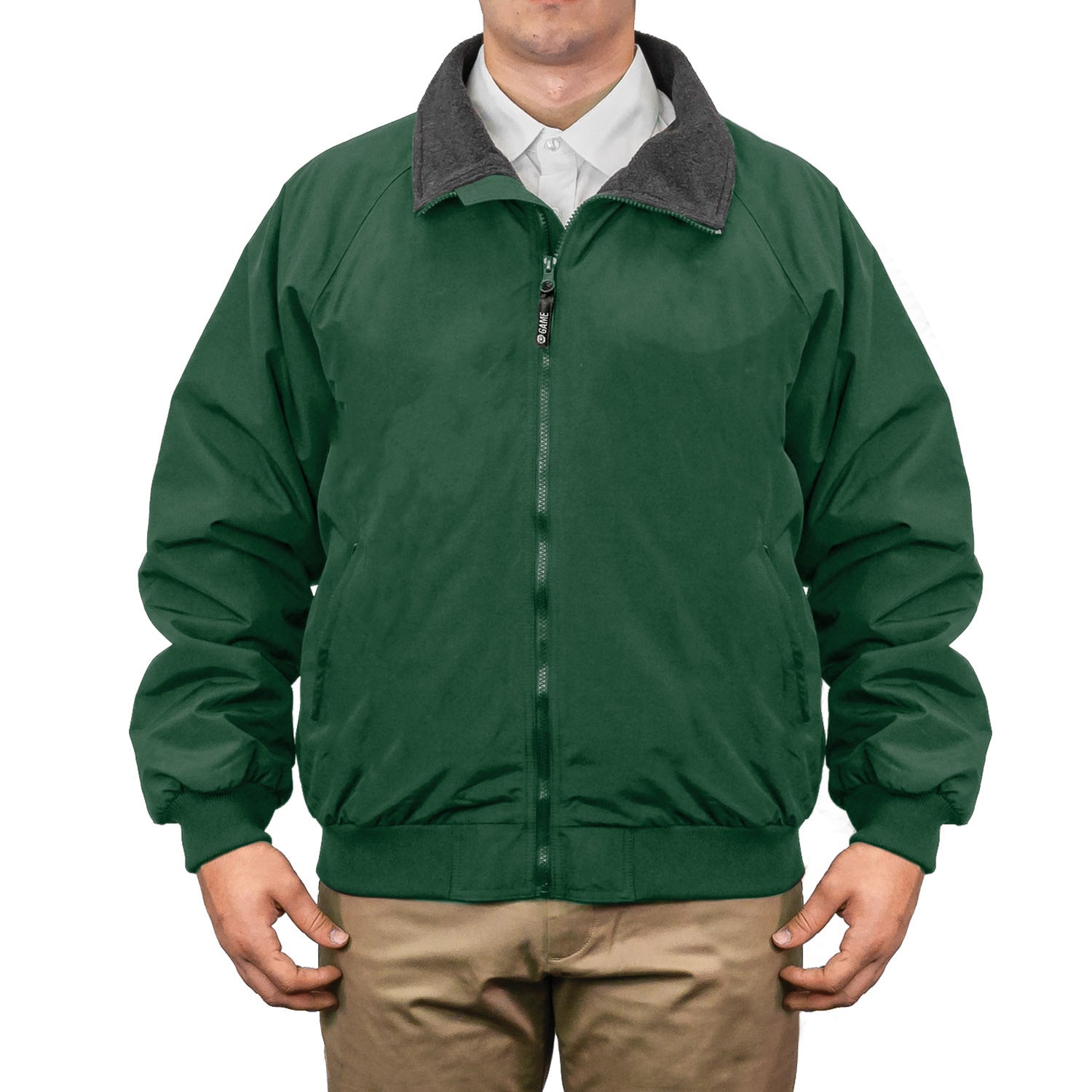 9400 - THE THREE SEASONS JACKET – Game Apparel
