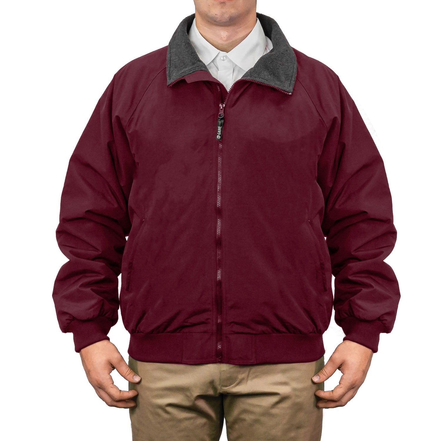 9400 - THE THREE SEASONS JACKET – Game Apparel