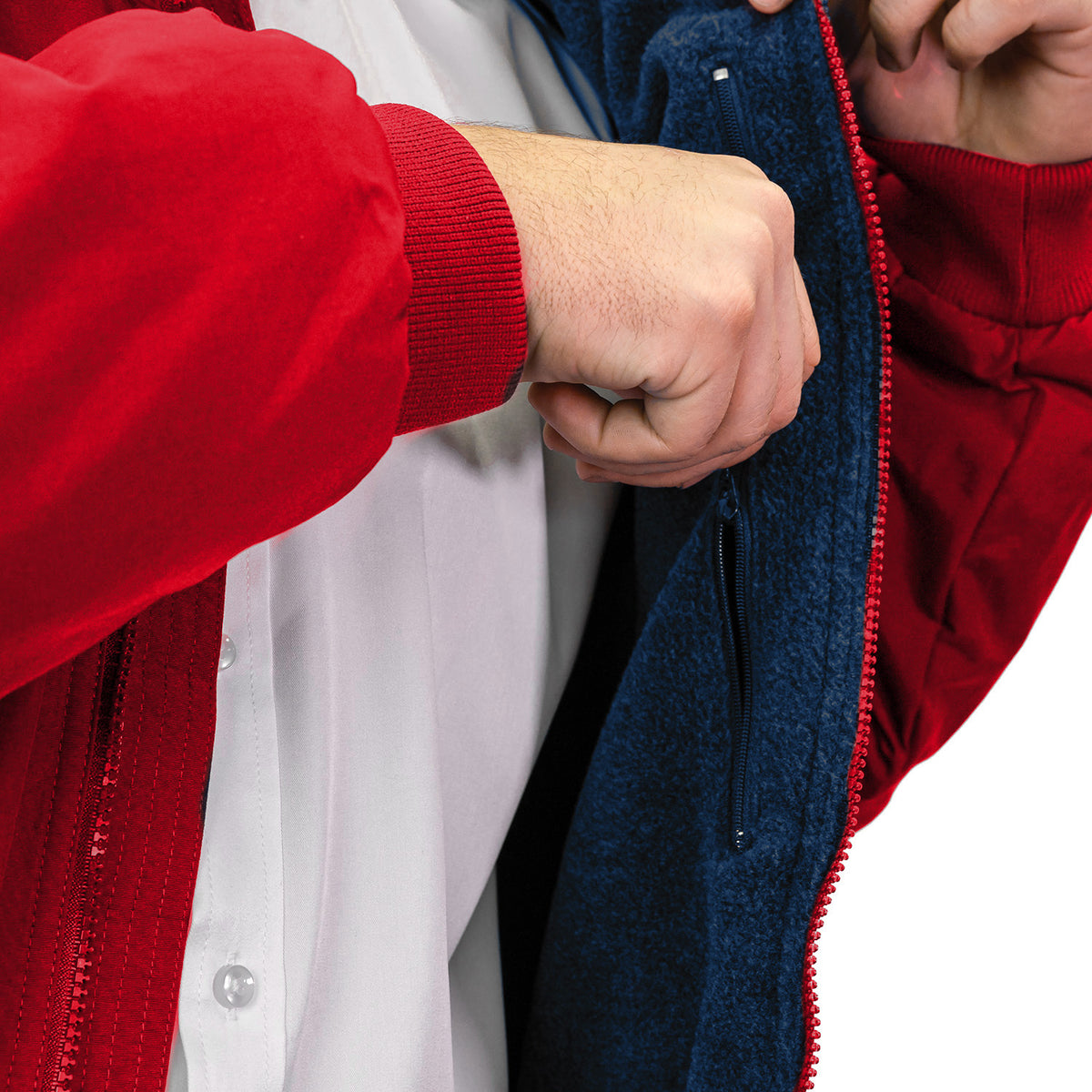 9400 - THE THREE SEASONS JACKET