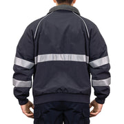 9450 - THE COMMANDER BOMBER JACKET