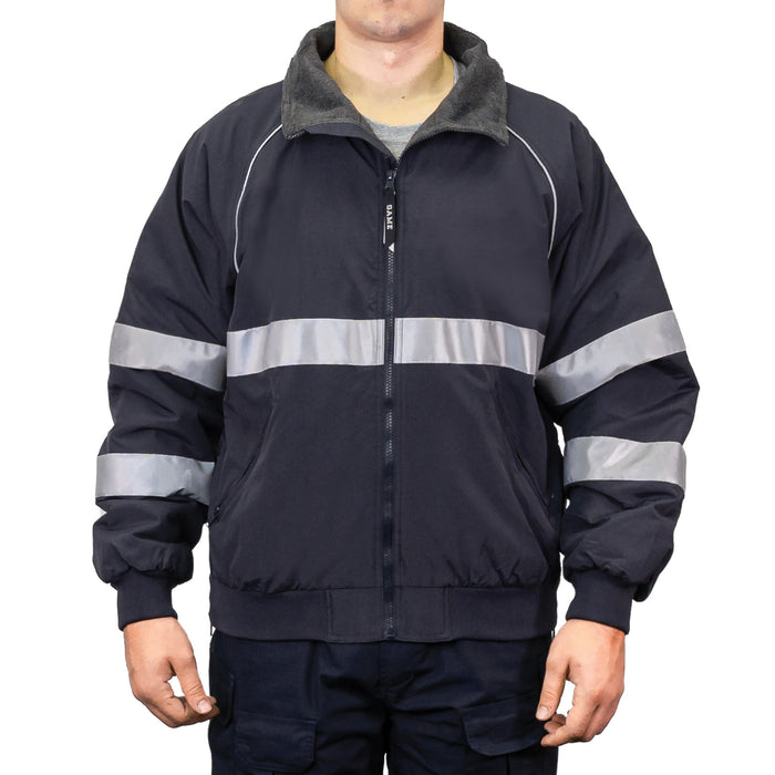 9450 - THE COMMANDER BOMBER JACKET, front