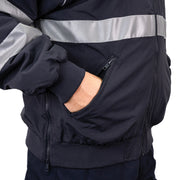 9450 - THE COMMANDER BOMBER JACKET