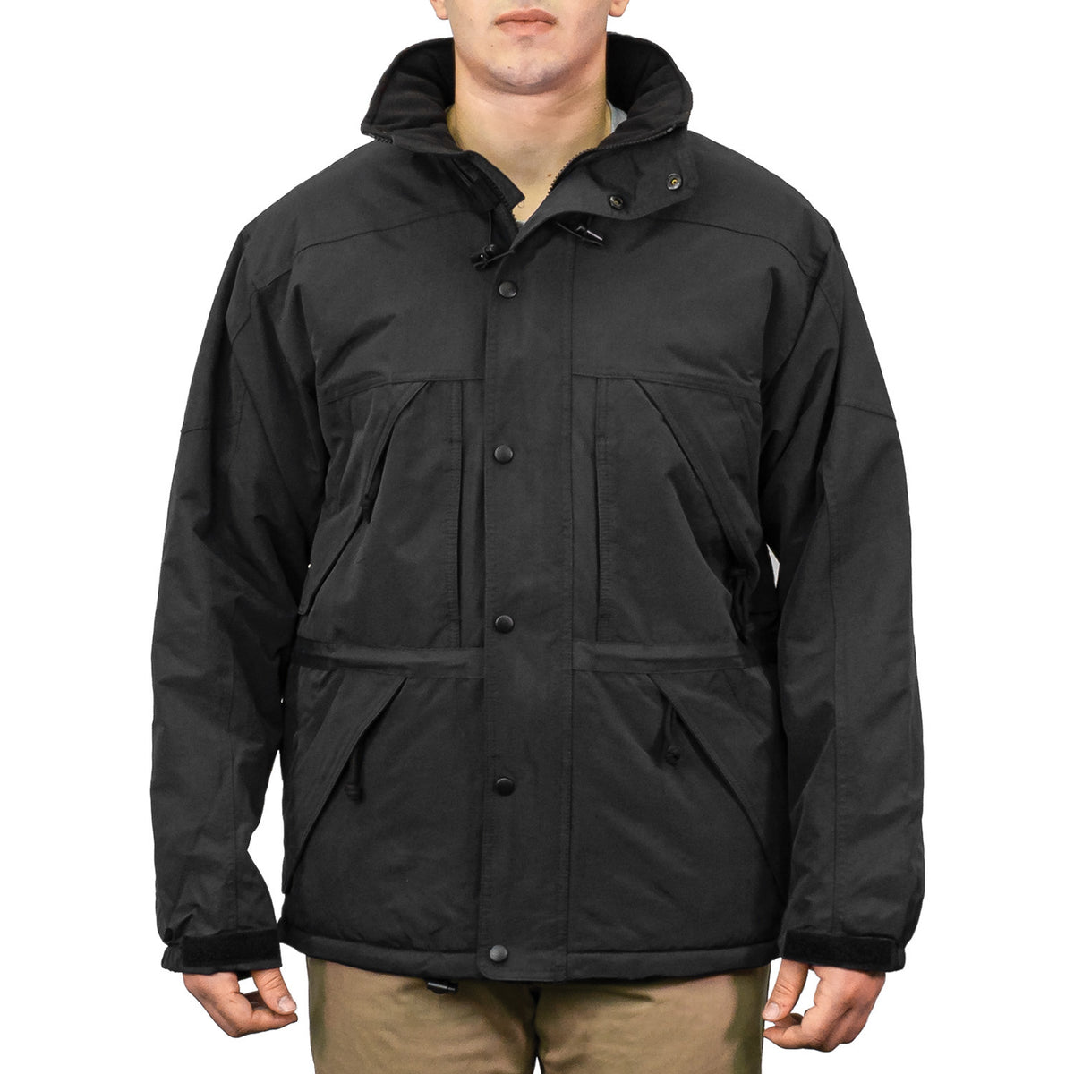 9600 - THE VERMONT PARKA