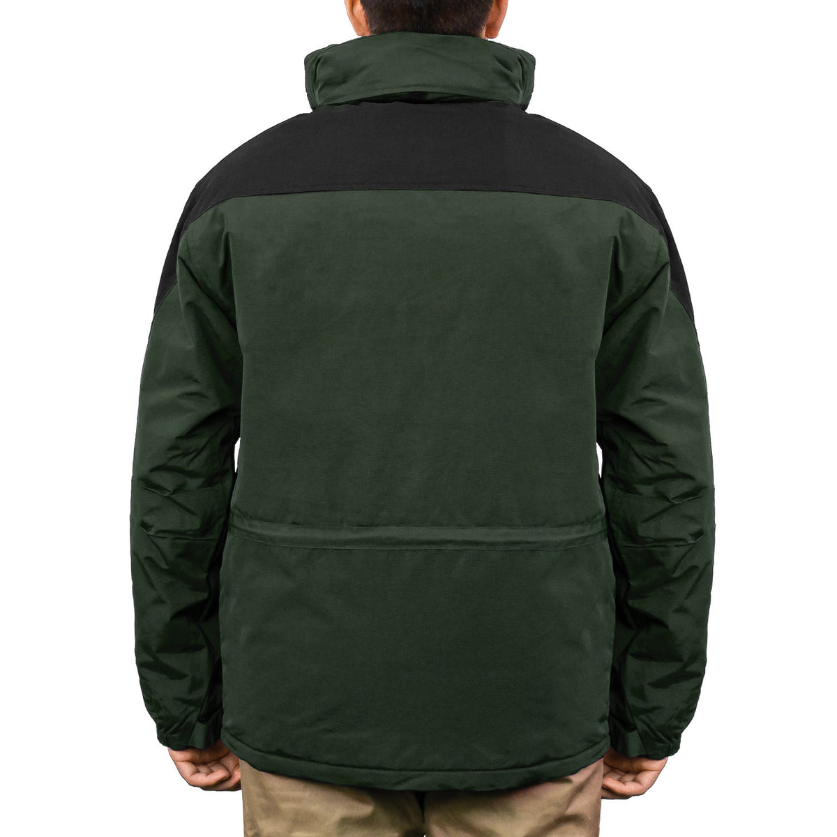 9600 - THE VERMONT PARKA