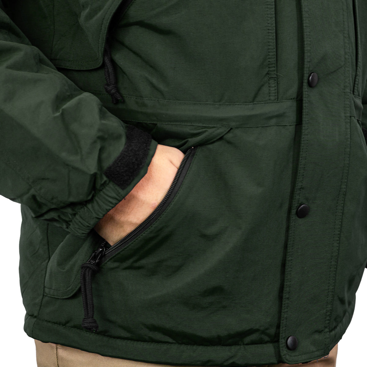 9600 - THE VERMONT PARKA