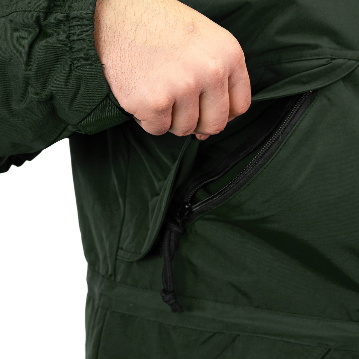 9600 - THE VERMONT PARKA