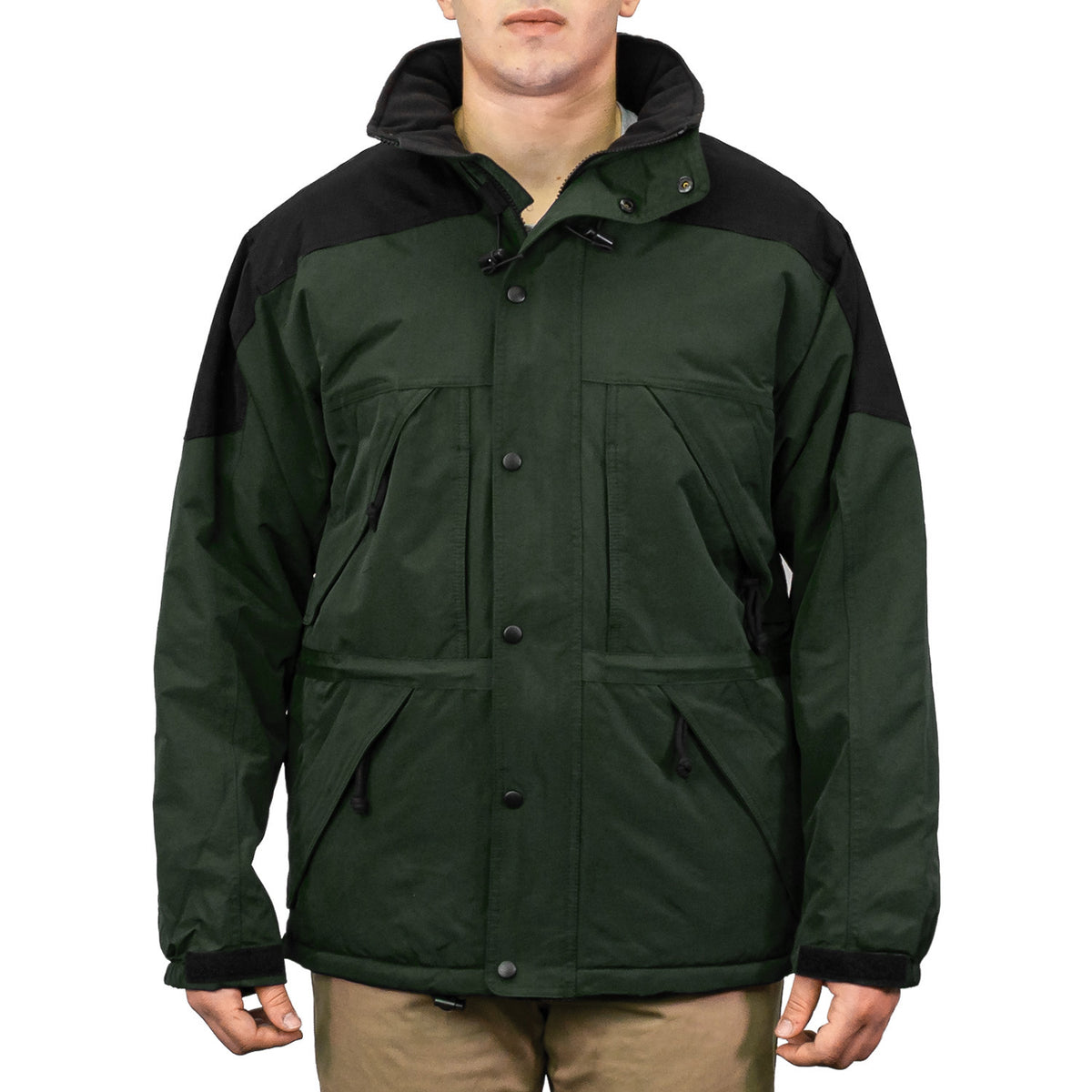 9600 - THE VERMONT PARKA