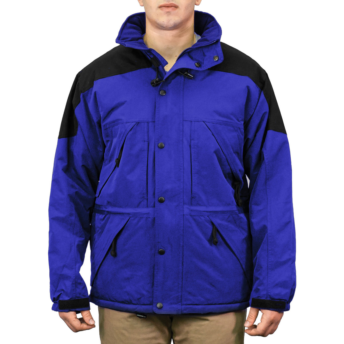 9600 - THE VERMONT PARKA