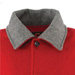 ALL WOOL BYRON COLLAR