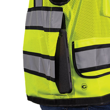 I-44 - THE HI-VIS SURVEYOR VEST image 5